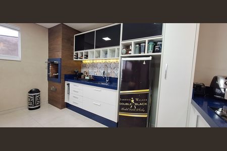 Apartamento à venda com 102m², 2 quartos e 1 vagaChurrasqueira