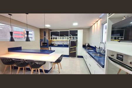 Apartamento à venda com 102m², 2 quartos e 1 vagaCozinha