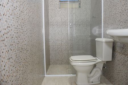 Banheiro de casa para alugar com 1 quarto, 65m² em Jardim São Bento Novo, Embu das Artes