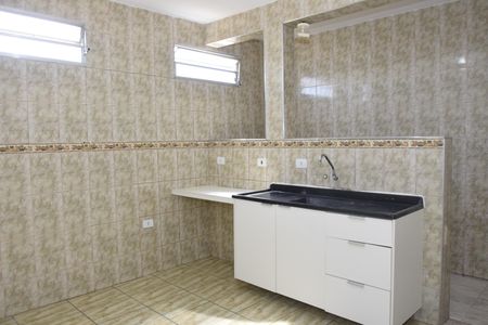 Casa para alugar com 65m², 1 quarto e sem vagaCozinha
