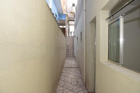 Casa para alugar com 65m², 1 quarto e sem vagaÁrea externa