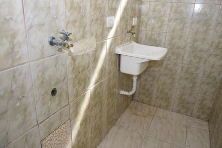 Casa para alugar com 65m², 1 quarto e sem vagaLavanderia