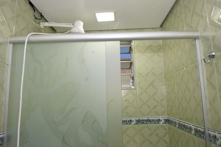 Casa para alugar com 65m², 1 quarto e sem vagaBanheiro da Suíte