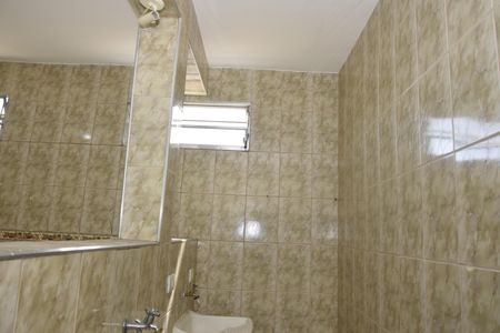 Casa para alugar com 65m², 1 quarto e sem vagaLavanderia