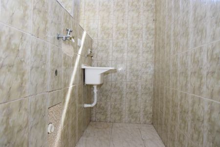 Casa para alugar com 65m², 1 quarto e sem vagaLavanderia