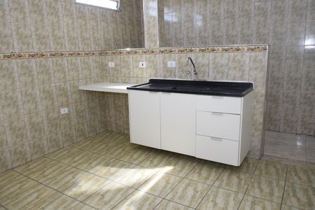 Casa para alugar com 65m², 1 quarto e sem vagaCozinha