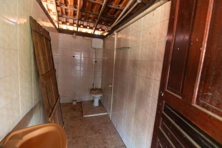 Casa para alugar com 176m², 4 quartos e 1 vagaBanheiro