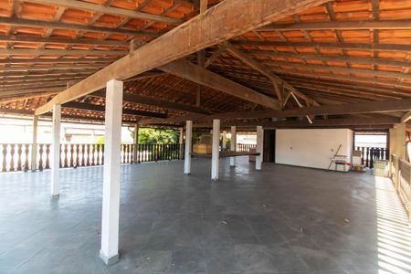 Casa para alugar com 176m², 4 quartos e 1 vagaTerraço