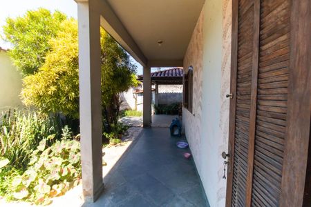 Varanda da Sala de casa para alugar com 4 quartos, 176m² em Trindade, São Gonçalo