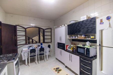 Casa para alugar com 176m², 4 quartos e 1 vagaCozinha