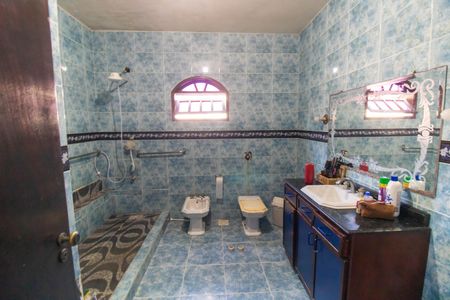 Casa para alugar com 176m², 4 quartos e 1 vagaBanheiro 1