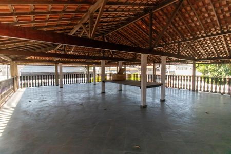 Casa para alugar com 176m², 4 quartos e 1 vagaTerraço