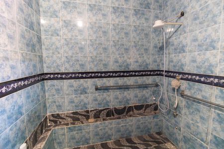 Casa para alugar com 176m², 4 quartos e 1 vagaBanheiro 1