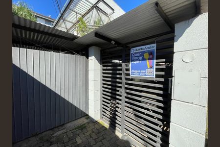 Studio para alugar com 24m², 1 quarto e sem vagaPlaca Instalada em 28/04/2026 - Cod.COEY-37