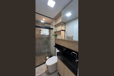 Banheiro de casa à venda com 3 quartos, 220m² em Santo Afonso, Novo Hamburgo