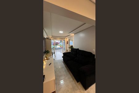 Sala de casa à venda com 3 quartos, 220m² em Santo Afonso, Novo Hamburgo