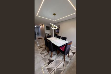 Sala de Jantar de casa à venda com 3 quartos, 220m² em Santo Afonso, Novo Hamburgo