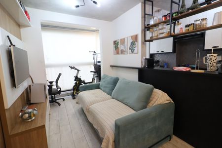 Apartamento para alugar com 48m², 2 quartos e 1 vagaSala