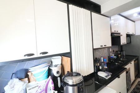 Apartamento para alugar com 48m², 2 quartos e 1 vagaCozinha e Área de Serviço