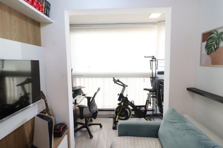 Apartamento para alugar com 48m², 2 quartos e 1 vagaSala