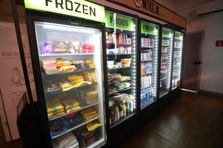 Apartamento para alugar com 48m², 2 quartos e 1 vagaÁrea comum - Mercadinho