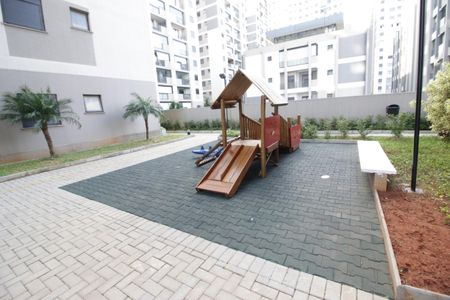 Apartamento para alugar com 48m², 2 quartos e 1 vagaÁrea comum - Playground