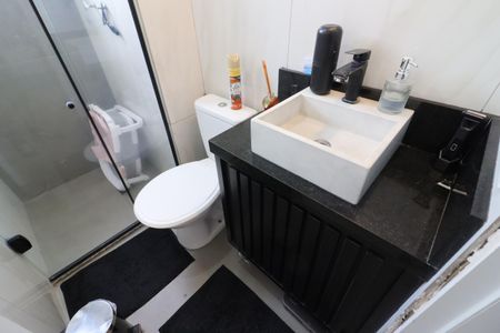 Apartamento para alugar com 48m², 2 quartos e 1 vagaBanheiro