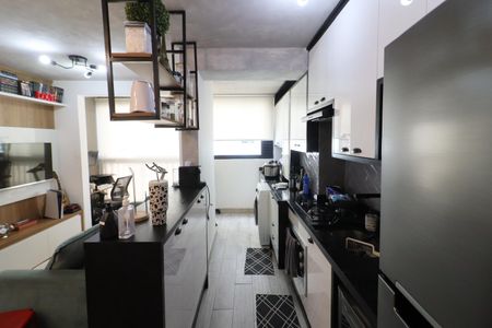 Apartamento para alugar com 48m², 2 quartos e 1 vagaCozinha e Área de Serviço