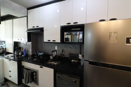 Apartamento para alugar com 48m², 2 quartos e 1 vagaCozinha e Área de Serviço