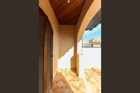 Sacada do Quarto 1 de casa para alugar com 2 quartos, 150m² em Vila Curuçá Velha, São Paulo