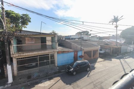 Casa para alugar com 150m², 2 quartos e 1 vaga Casa para alugar com 150m², 2 quartos e 1 vagaVista Sacada do Quarto 1
