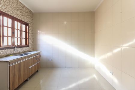 Casa para alugar com 150m², 2 quartos e 1 vaga Casa para alugar com 150m², 2 quartos e 1 vagaCozinha