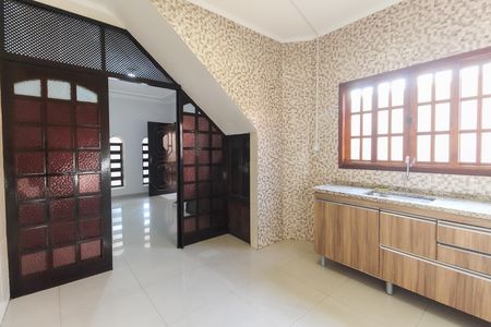 Casa para alugar com 150m², 2 quartos e 1 vaga Casa para alugar com 150m², 2 quartos e 1 vagaCozinha
