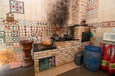 Casa de condomínio à venda com 230m², 3 quartos e 4 vagasCozinha