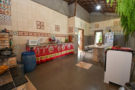 Casa de condomínio à venda com 230m², 3 quartos e 4 vagasCozinha