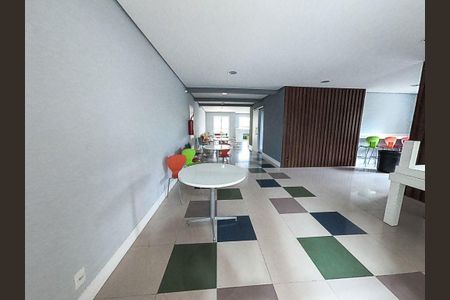 Apartamento à venda com 2 quartos, 58m² em Campestre, Santo André