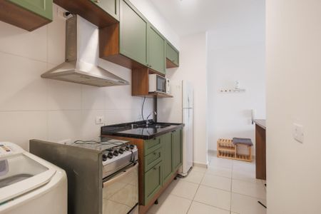 Apartamento para alugar com 69m², 3 quartos e 2 vagasCozinha