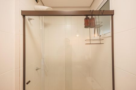 Apartamento para alugar com 69m², 3 quartos e 2 vagasBanheiro Corredor