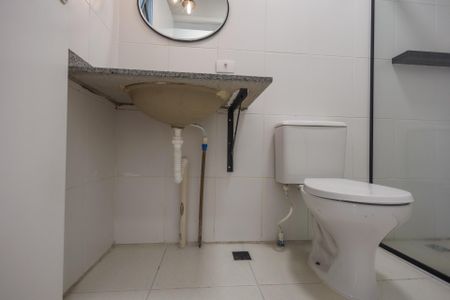 Apartamento para alugar com 69m², 3 quartos e 2 vagasBanheiro da Suíte