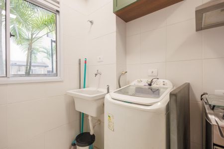 Apartamento para alugar com 69m², 3 quartos e 2 vagasÁrea de Serviço