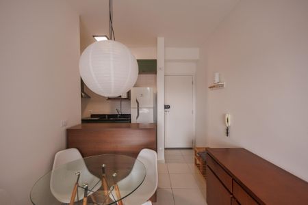 Sala de apartamento para alugar com 3 quartos, 69m² em Areão, Taubaté