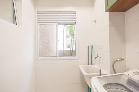 Apartamento para alugar com 69m², 3 quartos e 2 vagasÁrea de Serviço