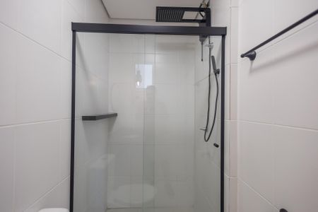 Apartamento para alugar com 69m², 3 quartos e 2 vagasBanheiro da Suíte