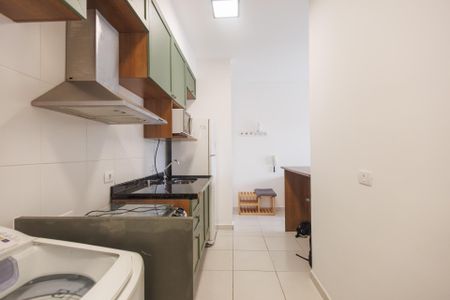 Apartamento para alugar com 69m², 3 quartos e 2 vagasCozinha