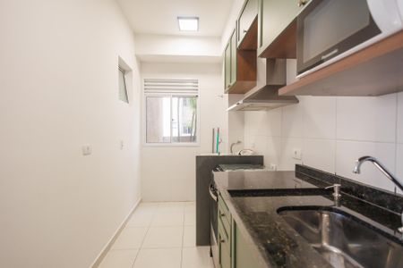 Apartamento para alugar com 69m², 3 quartos e 2 vagasCozinha