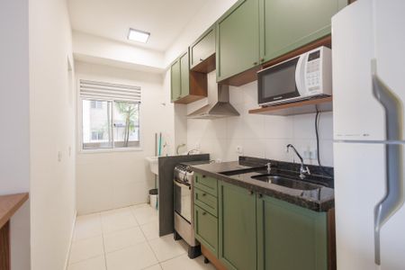 Apartamento para alugar com 69m², 3 quartos e 2 vagasCozinha