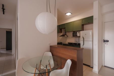 Apartamento para alugar com 69m², 3 quartos e 2 vagasSala