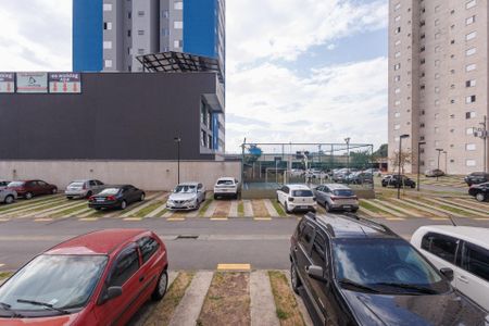 Vista da Varanda de apartamento para alugar com 3 quartos, 69m² em Areão, Taubaté