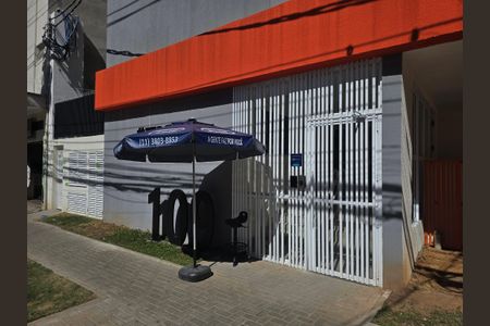 Apartamento para alugar com 26m², 1 quarto e sem vaga Apartamento para alugar com 26m², 1 quarto e sem vagaFachada