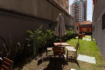 Apartamento para alugar com 26m², 1 quarto e sem vaga Apartamento para alugar com 26m², 1 quarto e sem vagaÁrea comum